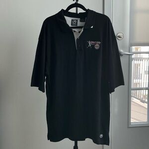 Men's XXL Cooperstown 7th Inning Stretch Embroidered Polo